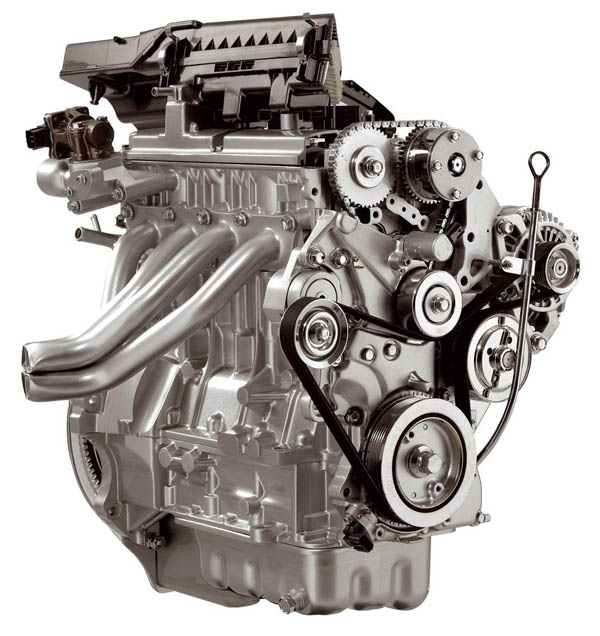2006  Mu 7 Car Engine